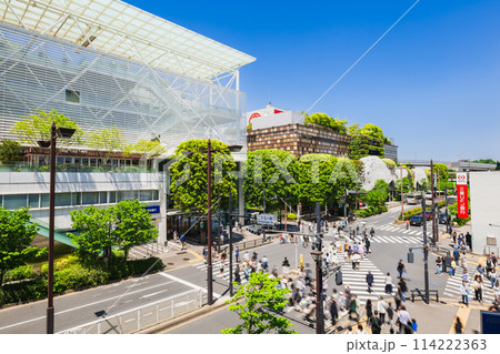 東京 GWの二子玉川 東京 GWの二子玉川 114222363