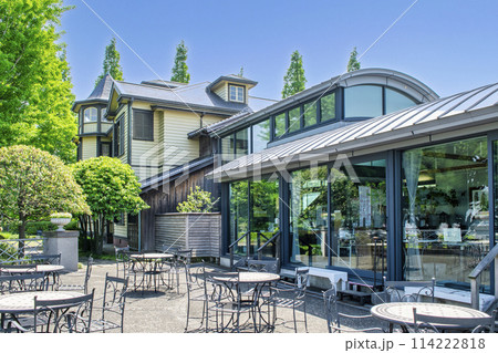 横浜市　山手イタリア山庭園　外交官の家　国の重要文化財 114222818