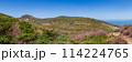 春の那須岳からのパノラマ眺望　清水平と三本槍岳 114224765