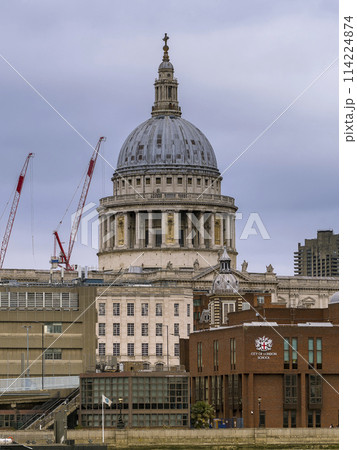 ロンドン・セントポール大聖堂 / St Paul's Cathedral, London, UK 114224874