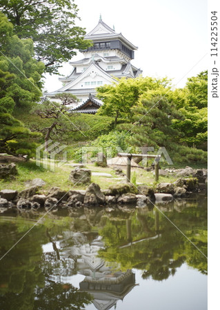 小倉城と庭園 小倉城と庭園 114225504