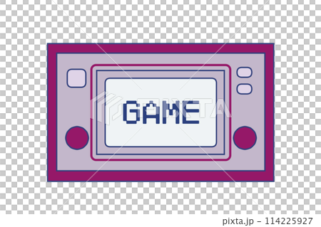 復古遊戲機 114225927