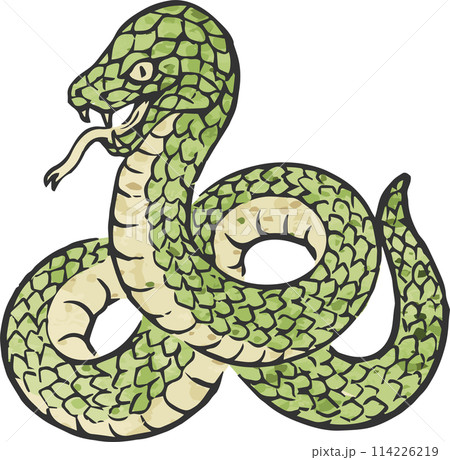 年賀状 年賀2025 巳年 巳 蛇 へび年 墨絵 水墨画 版画 水彩 手描き イラスト素材 年賀状 年賀2025 巳年 巳 蛇 へび年 墨絵 水墨画 版画 水彩 手描き イラスト素材 114226219