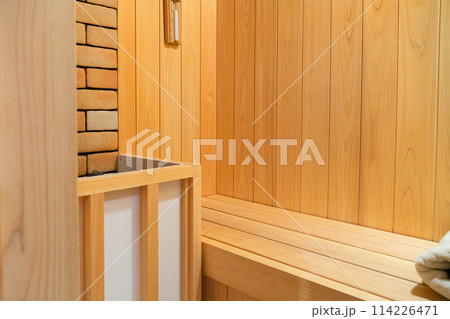 サウナ室　小さい 114226471