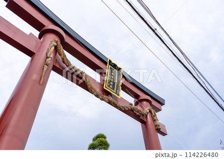 茨城県笠間市 笠間稲荷神社 日本三大稲荷 茨城県笠間市 笠間稲荷神社 日本三大稲荷 114226480