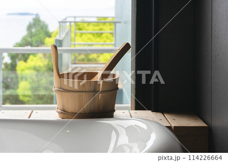 ロウリュウ 桶 サウナ 114226664