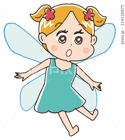かわいい妖精 114226875