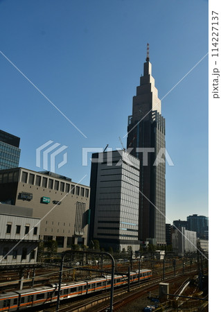 新宿南口線路 新宿南口線路 114227137