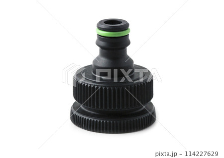 Plastic fitting 114227629
