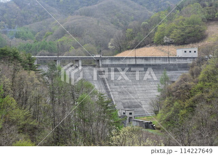 古谷ダム 114227649