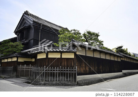 名古屋市有松「竹田家住宅」 114228007