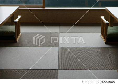 小上がり和室の畳 小上がり和室の畳 114228689