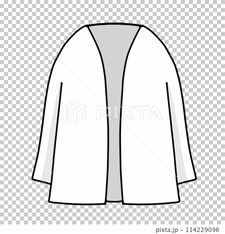 Loose and simple cardigan, solid color Loose and simple cardigan, solid color 114229096