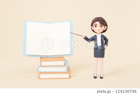 立体 3次元 3D 114230748