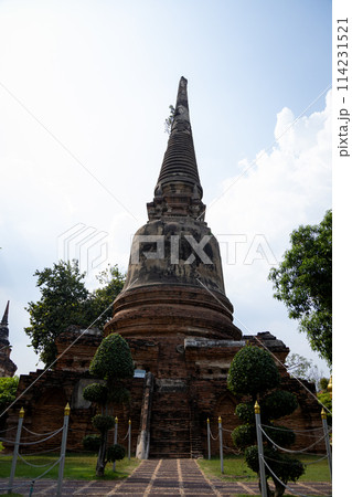 Ayutthaya historical park Ayutthaya historical park 114231521