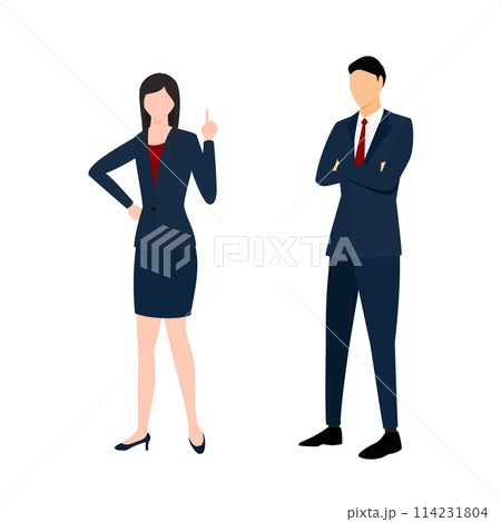 ハイクラス人材イメージ ハイクラス人材イメージ 114231804