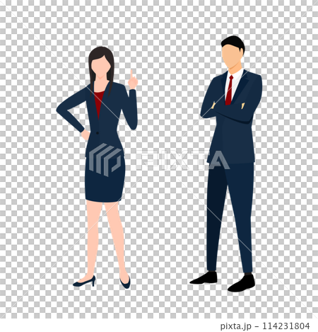 ハイクラス人材イメージ ハイクラス人材イメージ 114231804