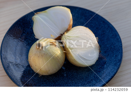 旬の新玉ねぎ(4月) 旬の新玉ねぎ(4月) 114232059