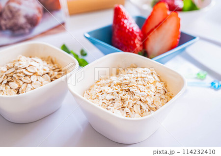 オートミール　クイックオーツ 114232410