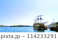 賢島英虞湾の船のある風景 114233291