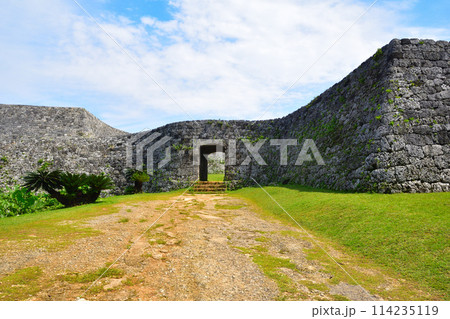 座喜味城 114235119