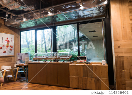 無印良品　MUJIcomの店内　メトロポリタン鎌倉　神奈川県鎌倉市 114236401