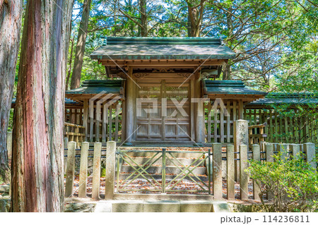 京都市右京区 第五十六代清和天皇 水尾山陵 京都市右京区 第五十六代清和天皇 水尾山陵 114236811