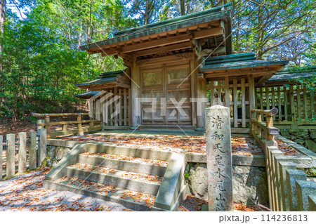 京都市右京区 第五十六代清和天皇 水尾山陵 京都市右京区 第五十六代清和天皇 水尾山陵 114236813
