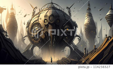 とある惑星の未知のモンスターが生息する世界 とある惑星の未知のモンスターが生息する世界 114238327