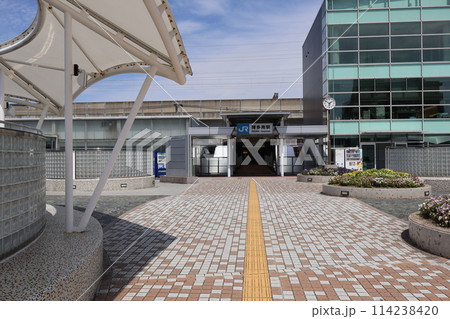 JR西日本・博多南線「博多南駅」 114238420