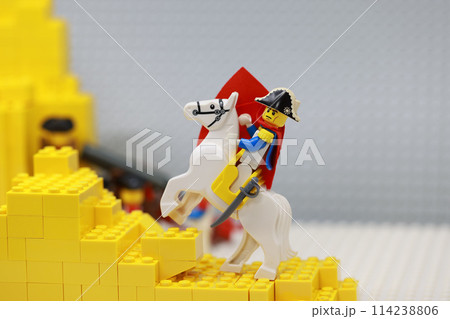 Napoleon Crossing the Alps 114238806