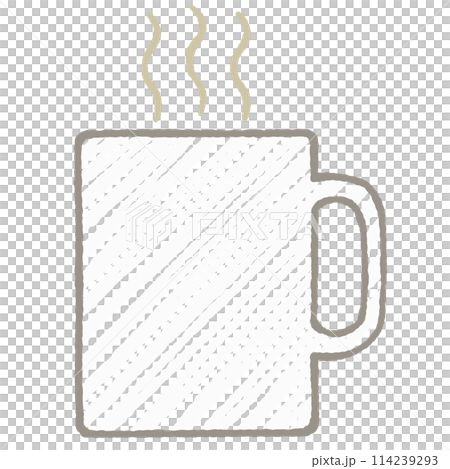 簡單的杯子插畫 114239293