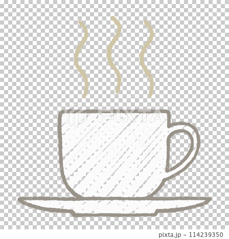 簡單的杯子插畫 114239350