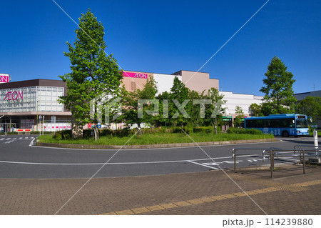 新鎌ヶ谷駅前（千葉県鎌ケ谷市） 114239880