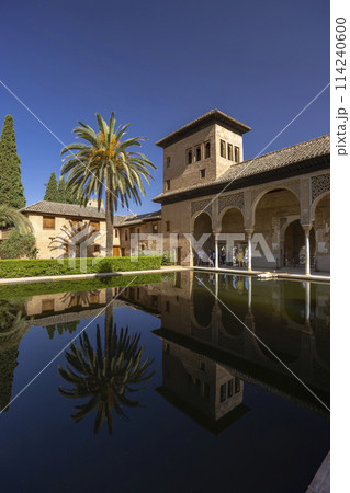 Alhambra, Generalife and Albayzin (Generalife y Albaicin de Granada), UNESCO site, Granada, Andalusia, Spain Alhambra, Generalife and Albayzin (Generalife y Albaicin de Granada), UNESCO site, Granada, Andalusia, Spain 114240600