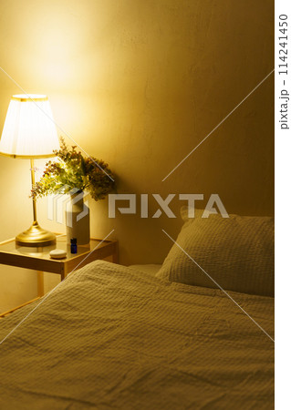 シンプルな癒しの空間 114241450