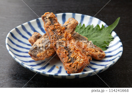 鰯の竜田揚げ 114241668