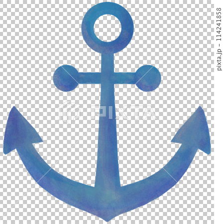 簡單的錨圖 114241858