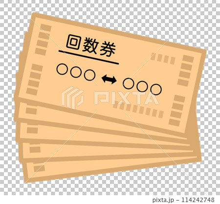 Railway tickets Railway tickets 114242748