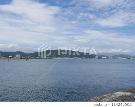 浦戸湾(高知県高知市) 浦戸湾(高知県高知市) 114243506