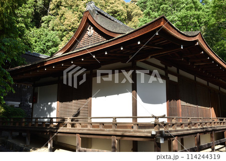 宇治上神社　拝殿【国宝】 114244319
