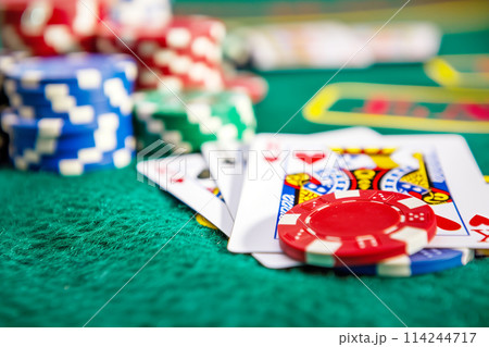 ギャンブル・カジノ 114244717