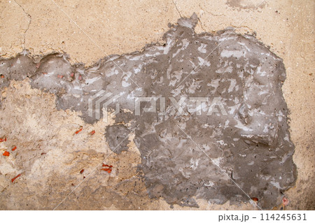 grunge wall texture, highly detailed textured background with space for your projects. 114245631