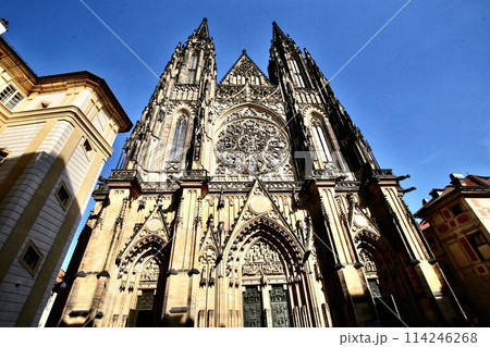 プラハ 聖ヴィート大聖堂 (St. Vitus Cathedral in Prague) プラハ 聖ヴィート大聖堂 (St. Vitus Cathedral in Prague) 114246268