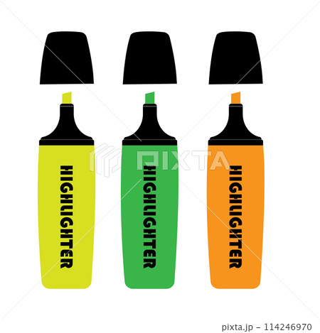 Highlighter icon Highlighter icon 114246970