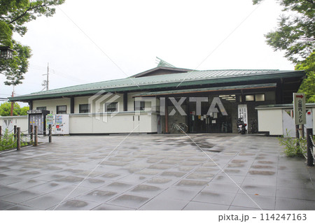 大阪城弓道場／大阪府大阪市中央区大阪城3 114247163