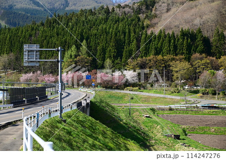 宮守の棚田地帯 宮守の棚田地帯 114247276
