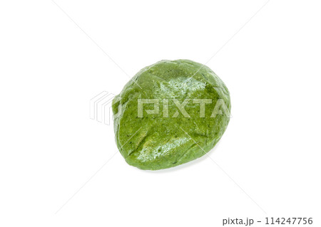 草餅、よもぎ餅【白背景・切り抜き】 114247756