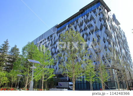 中野区役所 中野区役所 114248366