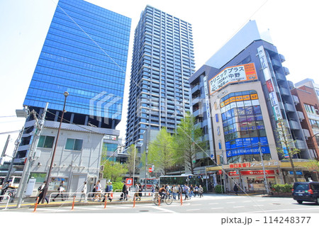 中野駅南口 114248377